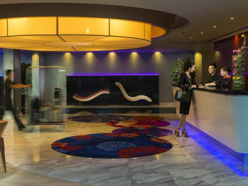 Holiday Inn Express & Suites Johor Bahru By Ihg Exterior photo